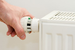 Rolleston On Dove central heating installation costs